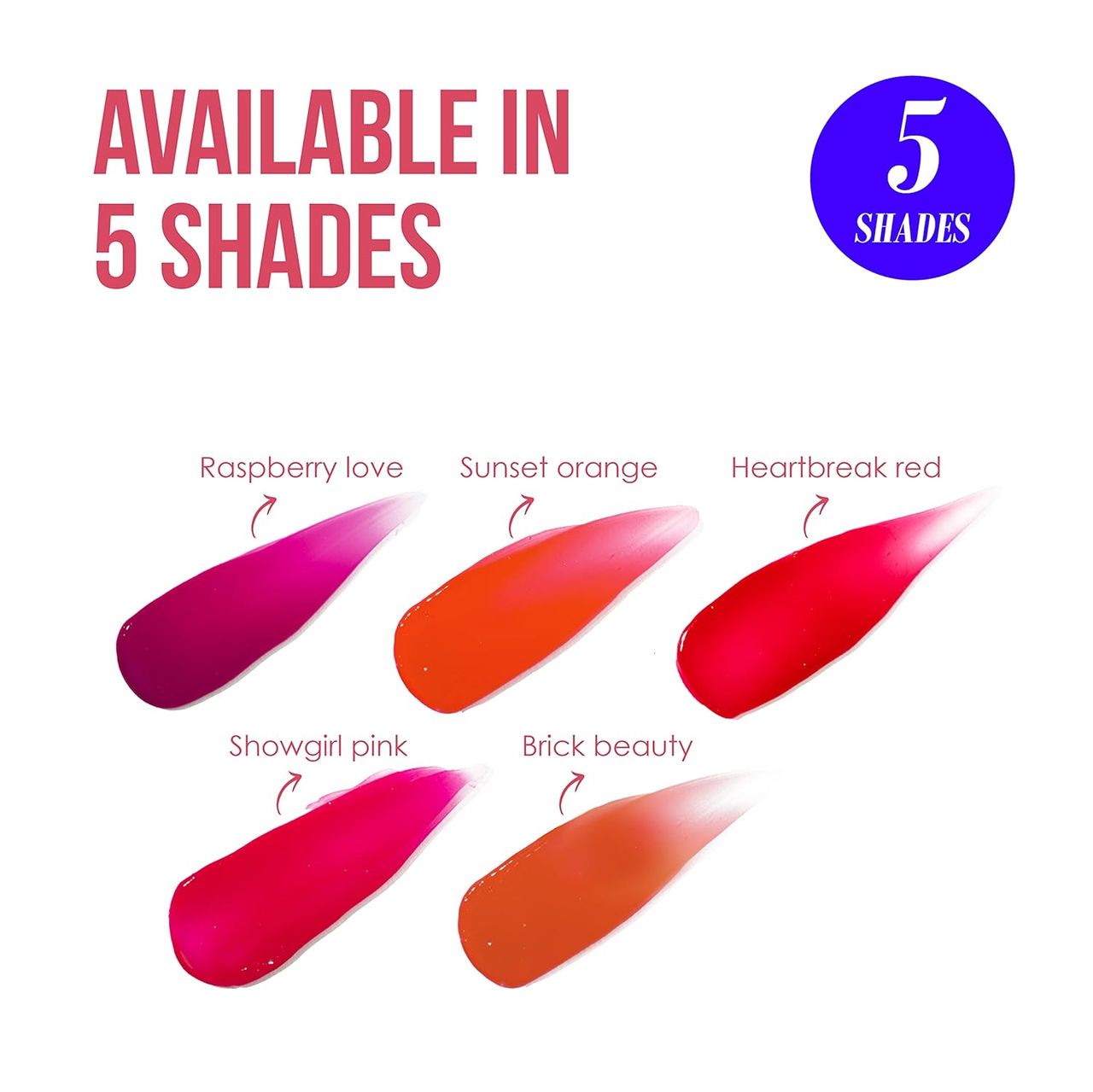 Blue Heaven Silk & Stain Lip Tint - Raspberry Love