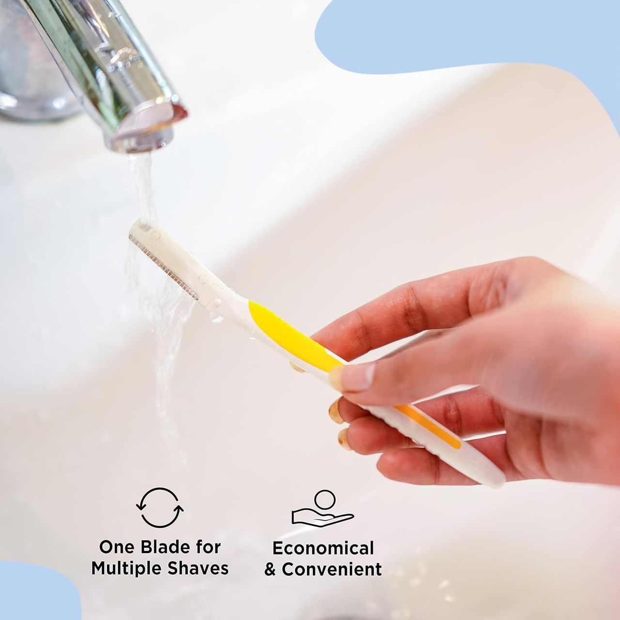Pee Safe Face Razor