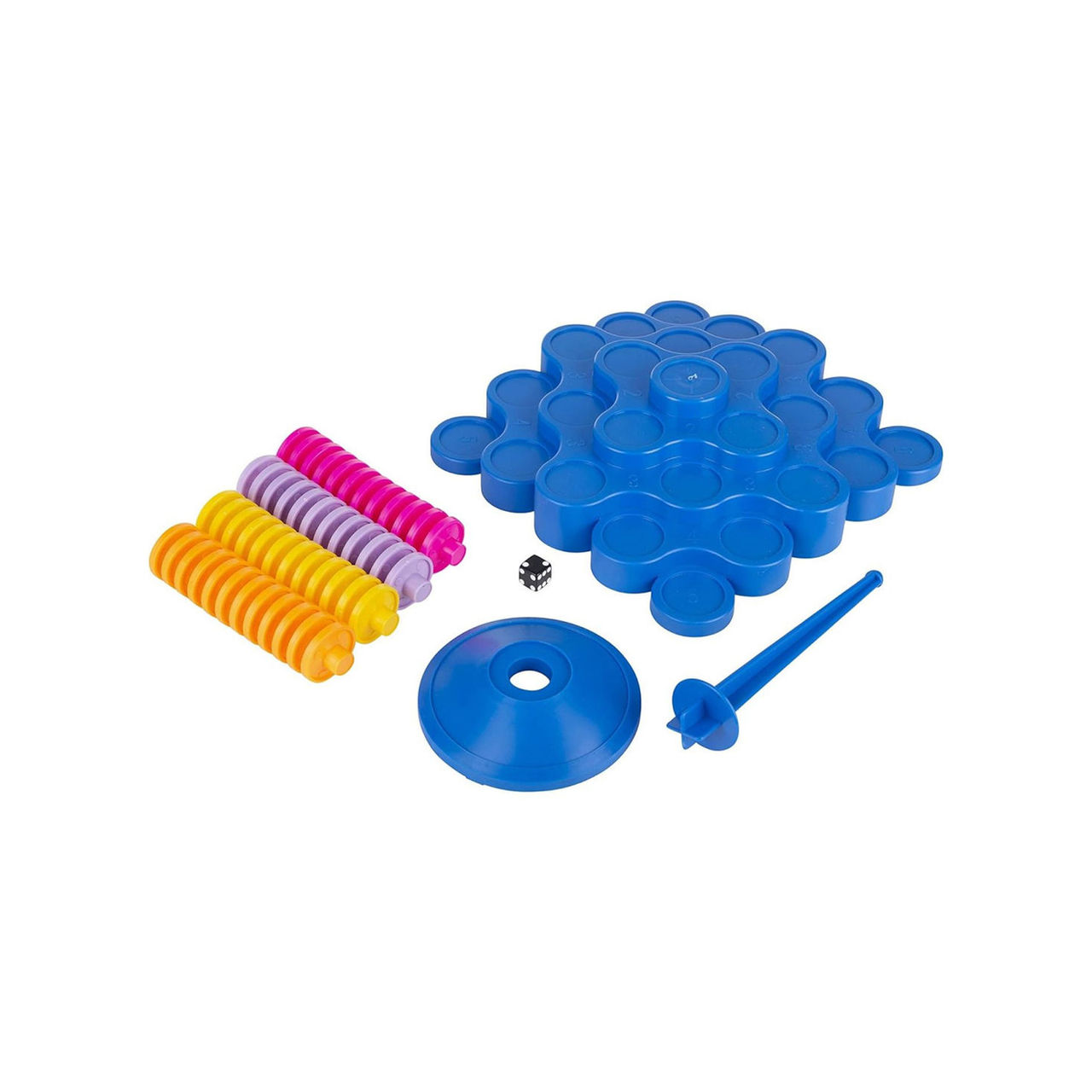 Funskool Topple Strategy Balancing And Skill Game