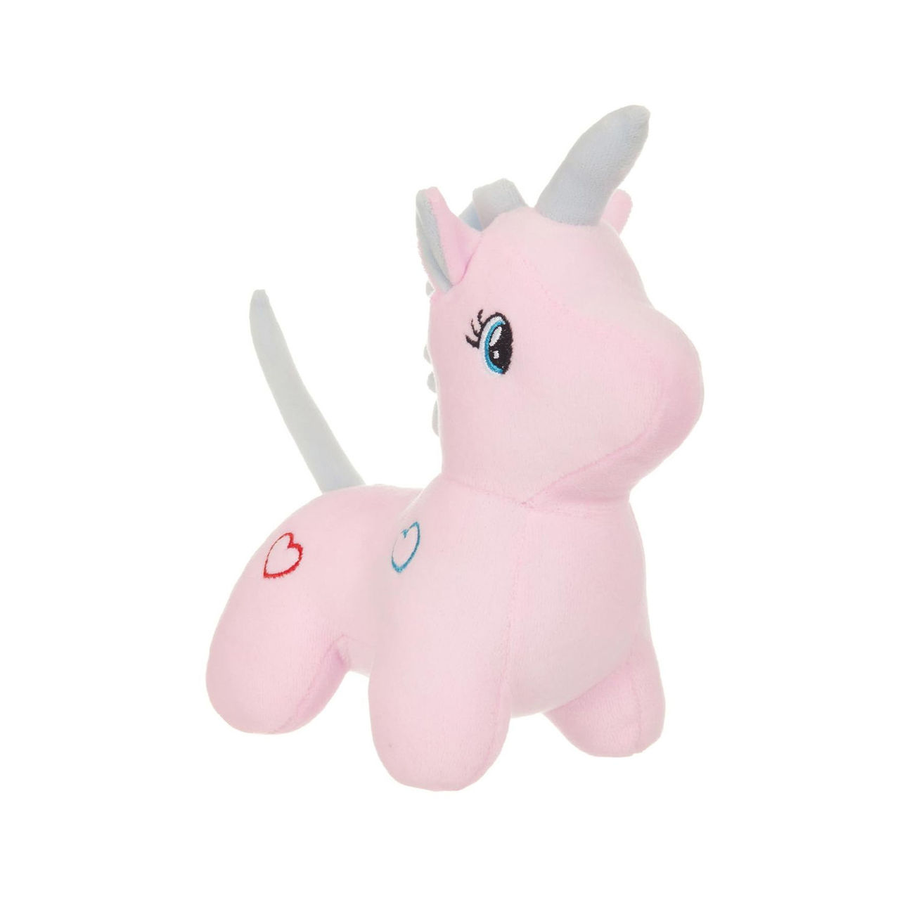 Play Nation Unicorn Soft Toy Pink - Height 25 cm