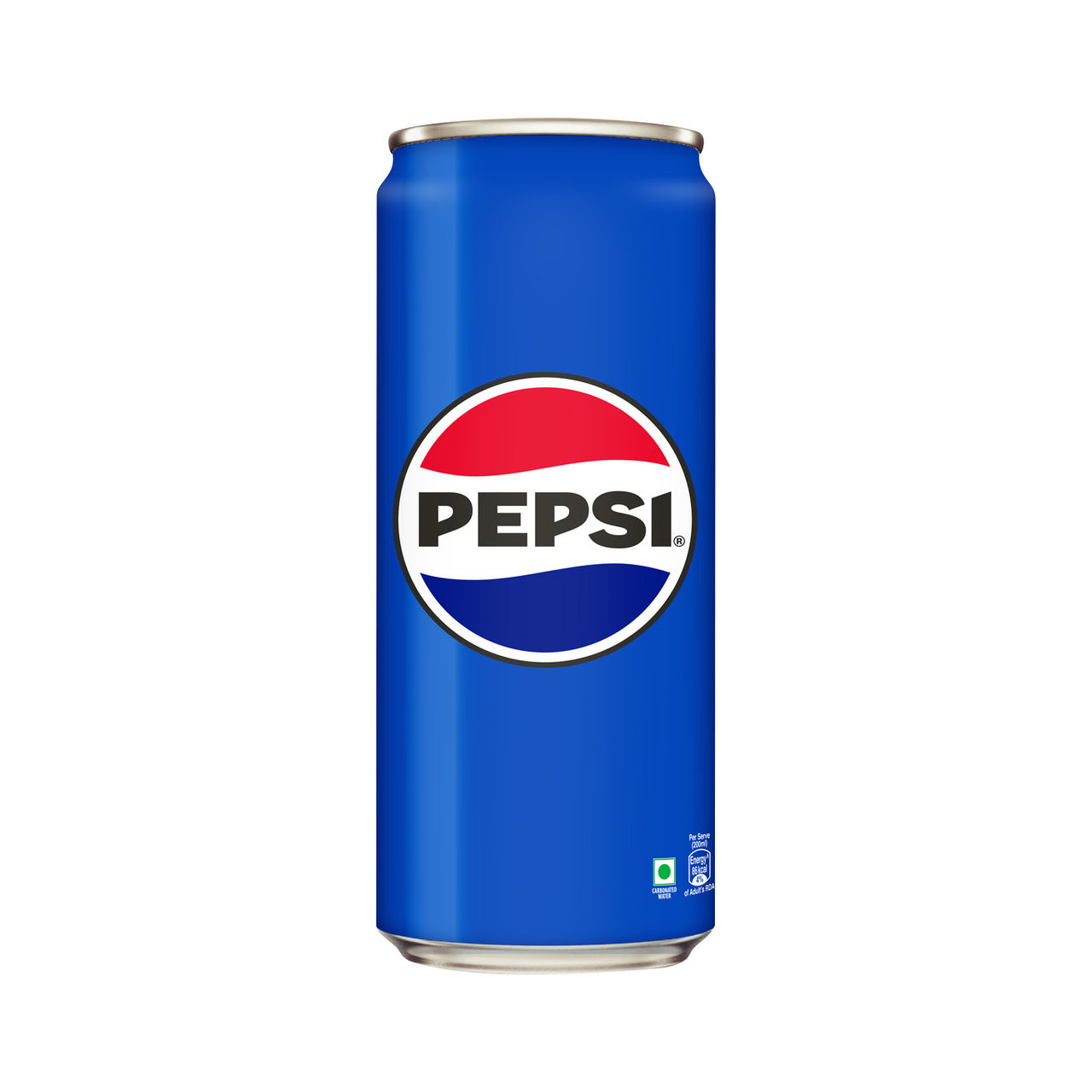 Pepsi Soft Drink Can