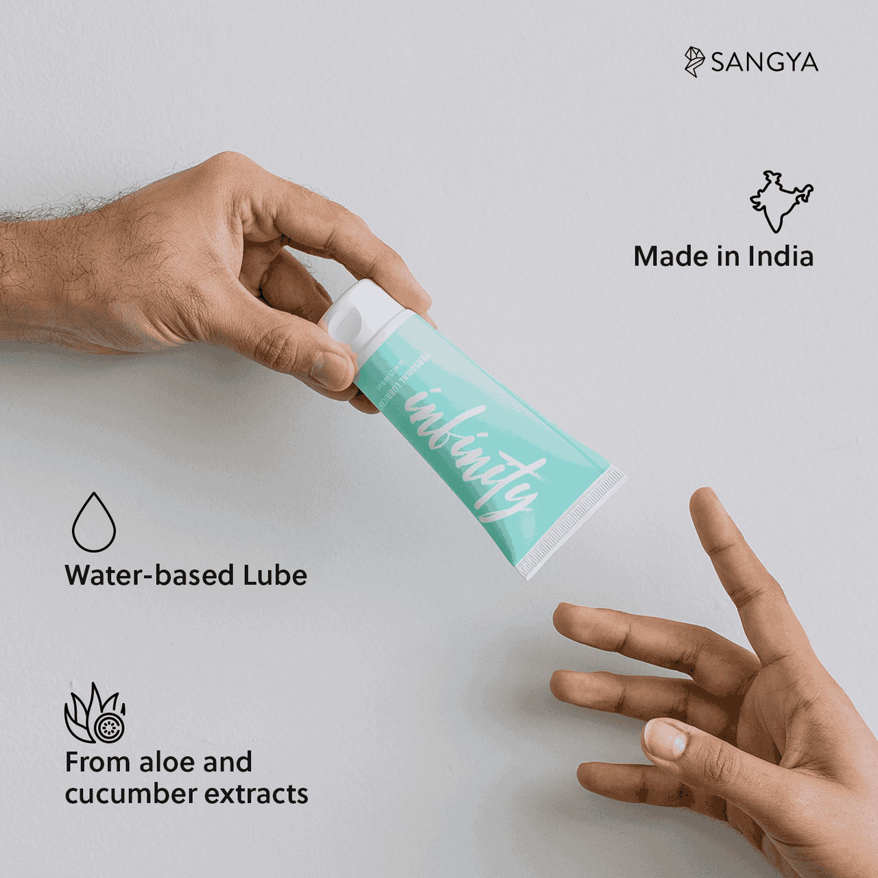 Sangya Project Infinity - Personal Lubricant