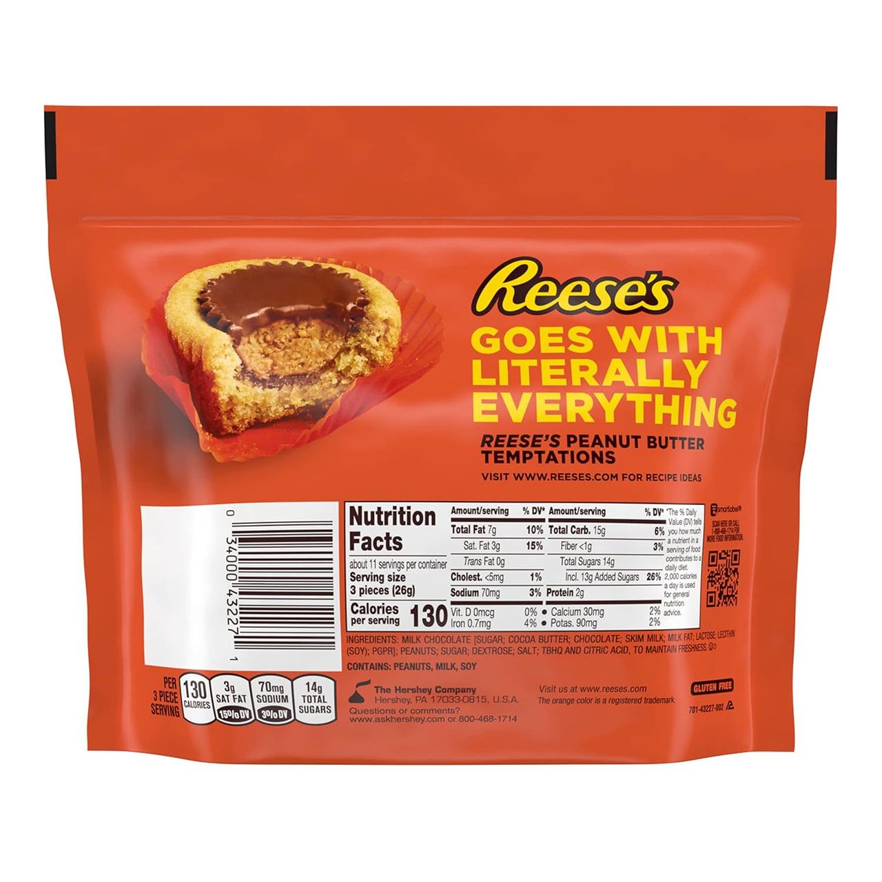 Reese's Miniature Cups