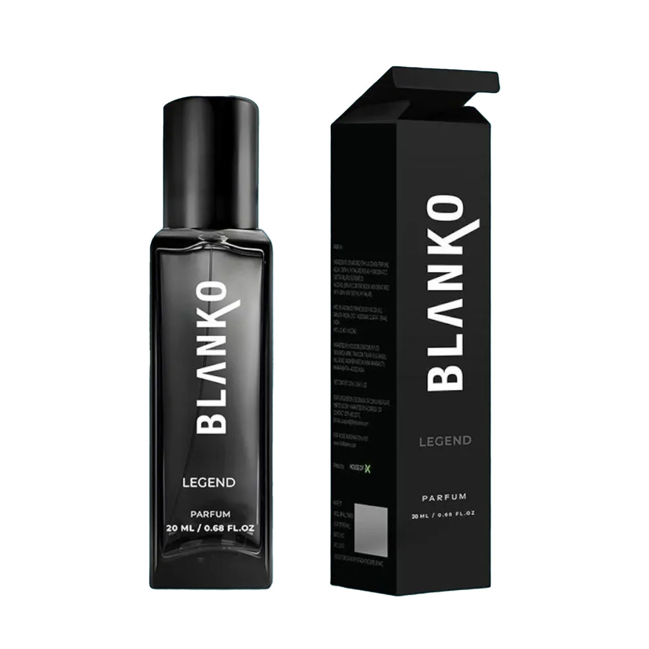 Blanko Legend