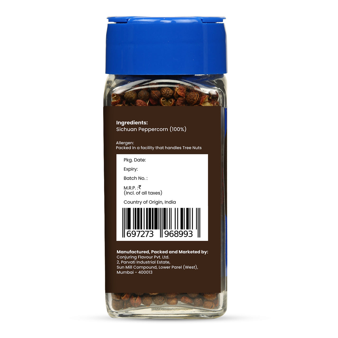 CRISTA Sichuan Peppercorn