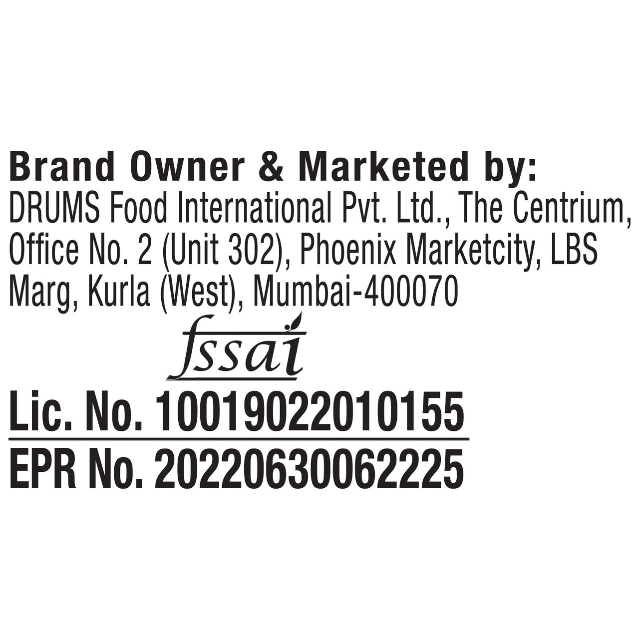 Epigamia Fruit Yogurt- Mango 75 g Combo