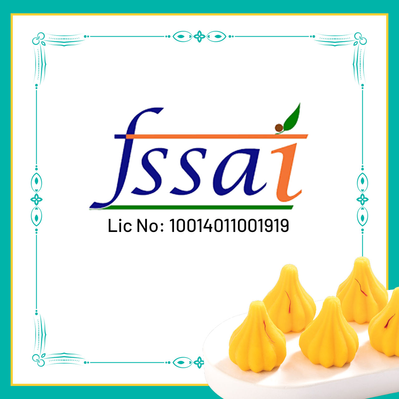 Haldiram Modak