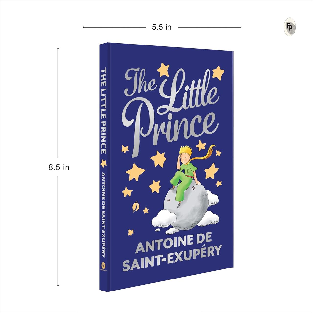 The Little Prince (Deluxe Hardbound Edition)