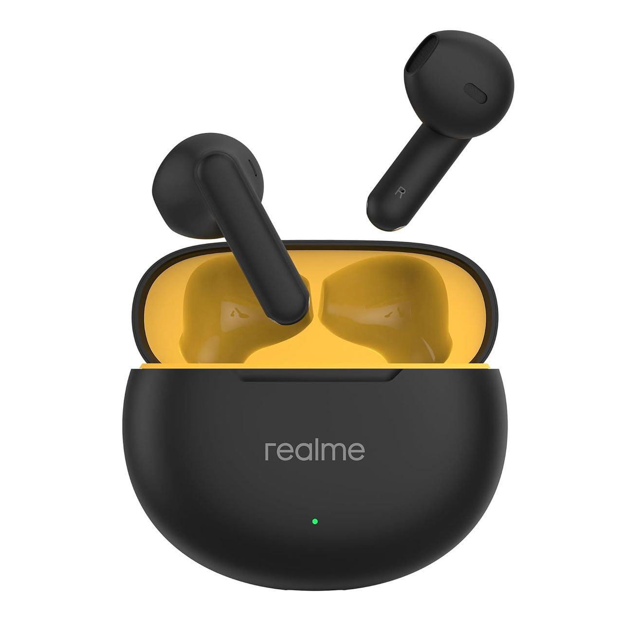 Realme Buds T01 Truly Wireless In-Ear Earbuds With Ai Enc For Calls(Black)