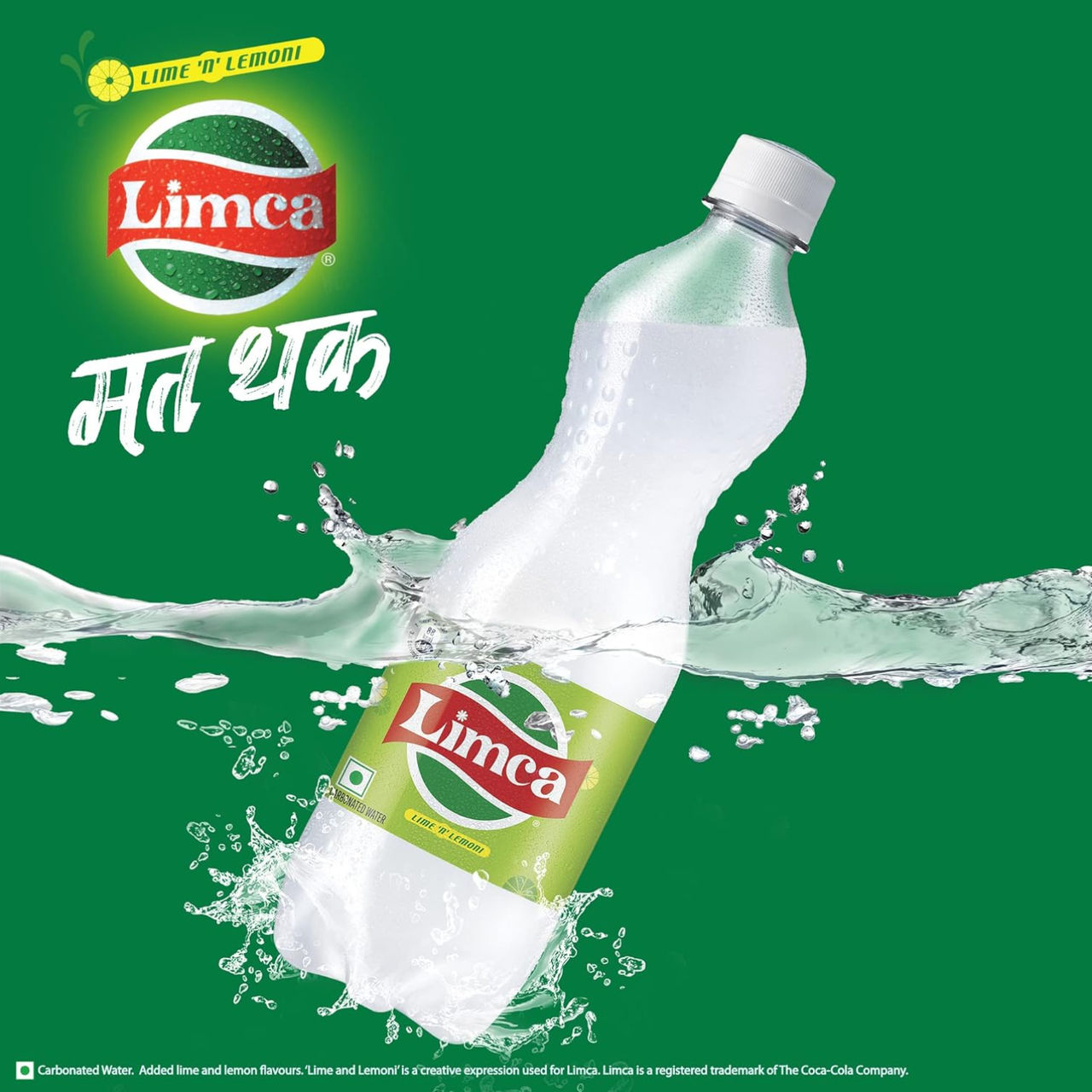 Limca Lemon Soft Drink