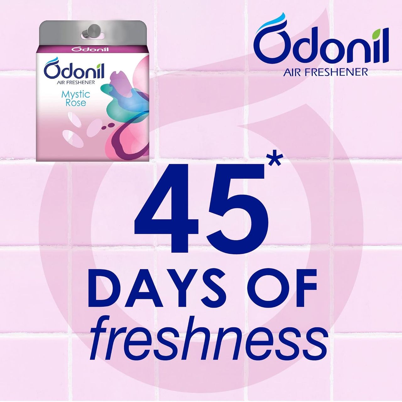 Odonil Toilet Air Freshener  Mixed Fragrances