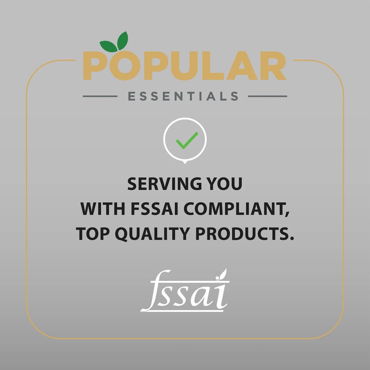 Popular Essentials Black Urad Split