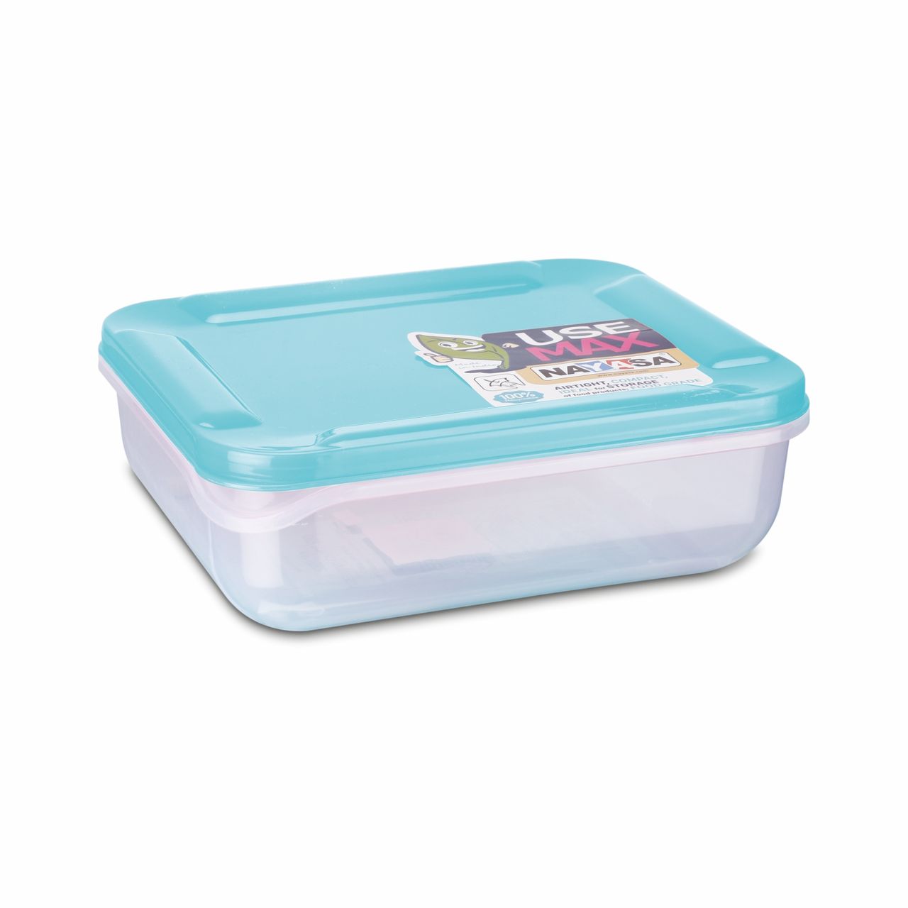 Nayasa Use Max Chill Medium 1500 Ml ( Set Of 2)