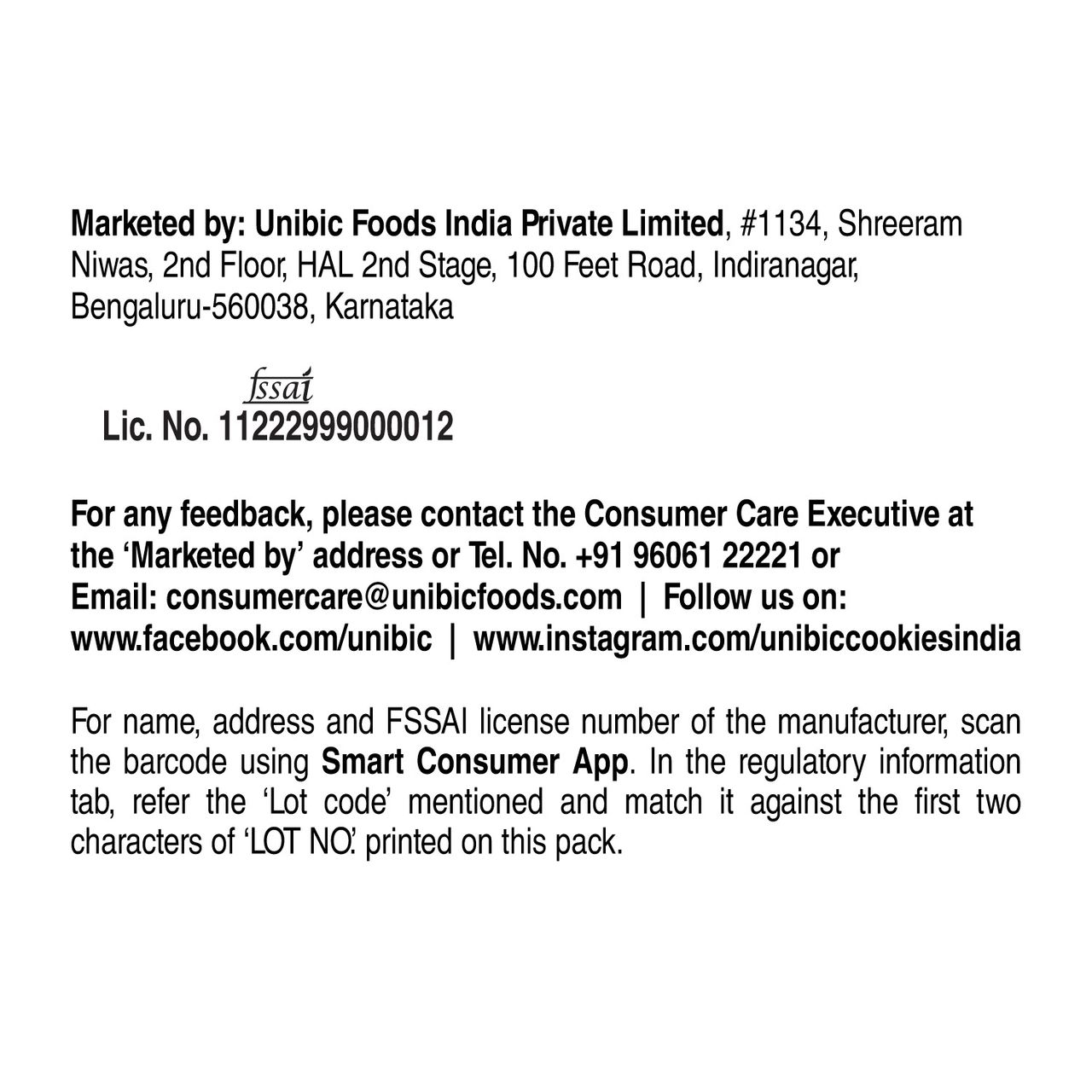 Unibic Fruit & Nut Dry Fruit Biscuits | Trans Fat-free