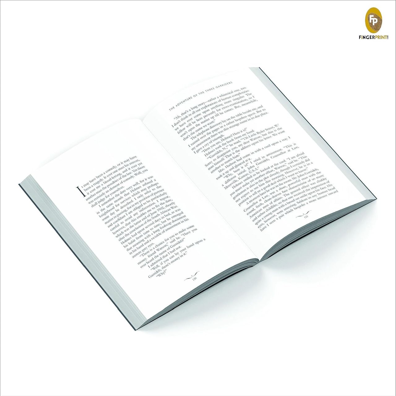 The Case-Book Of Sherlock Holmes