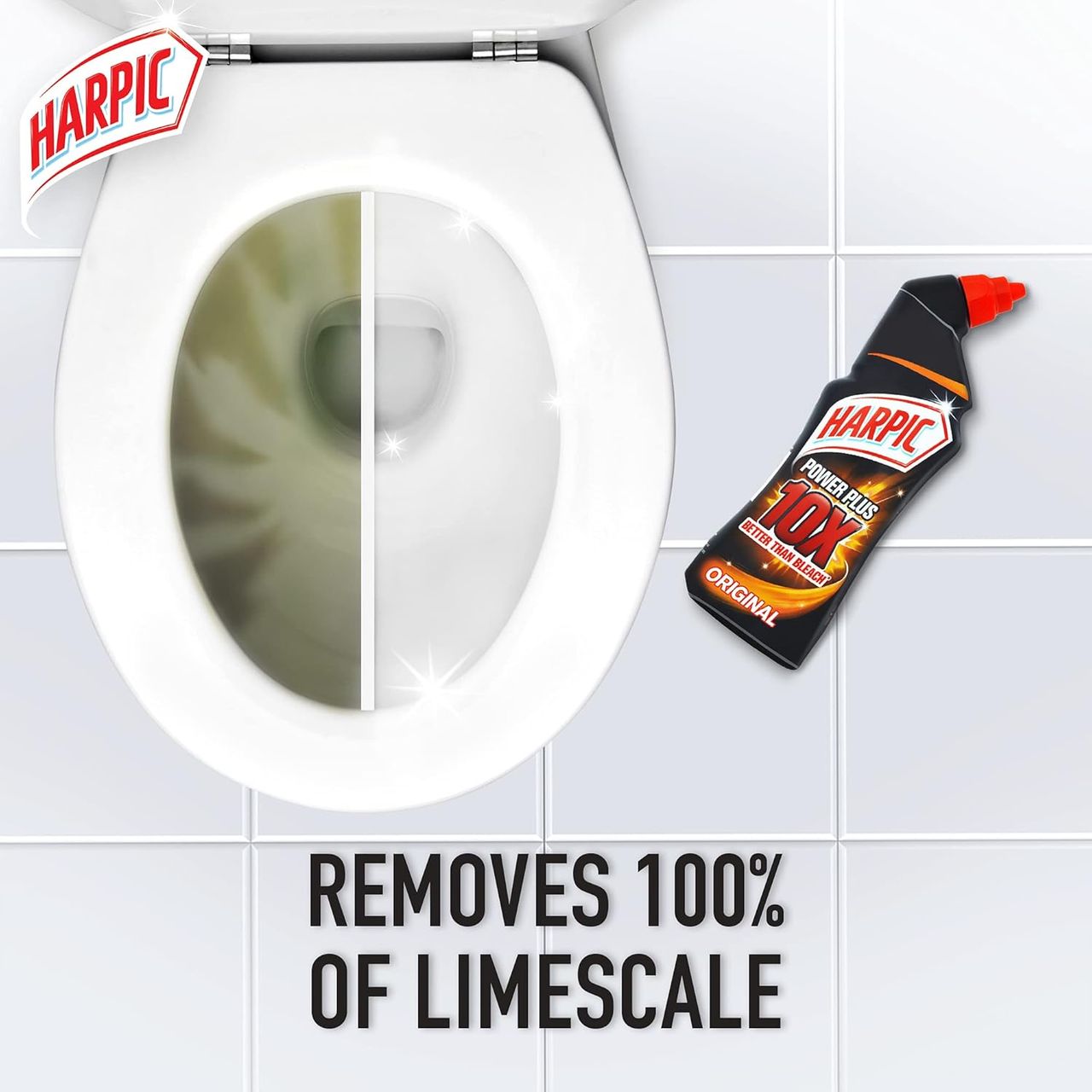 Harpic Power Plus Original Toilet Cleaner
