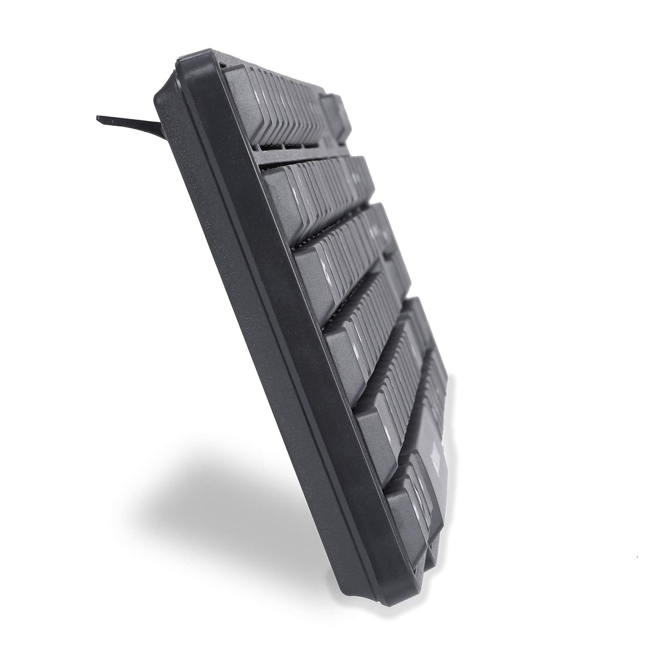 Zebronics K20 USB Keyboard With Rupee Key | Retractable Stand