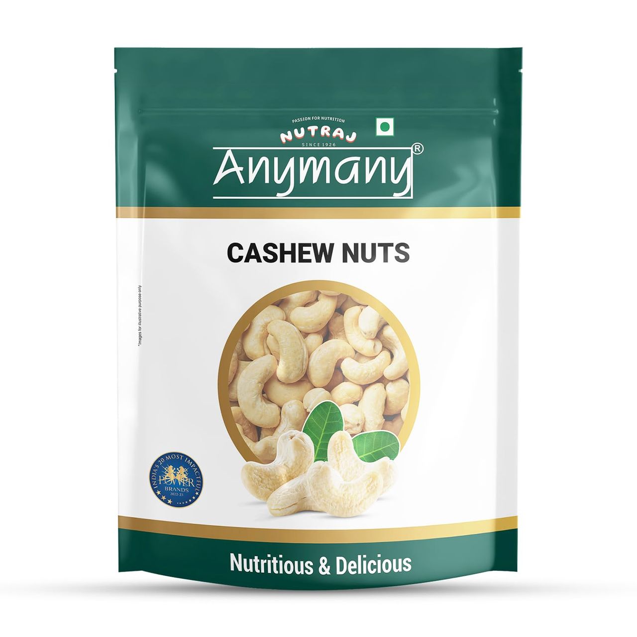 Nutraj Anymany Cashew/Kaju