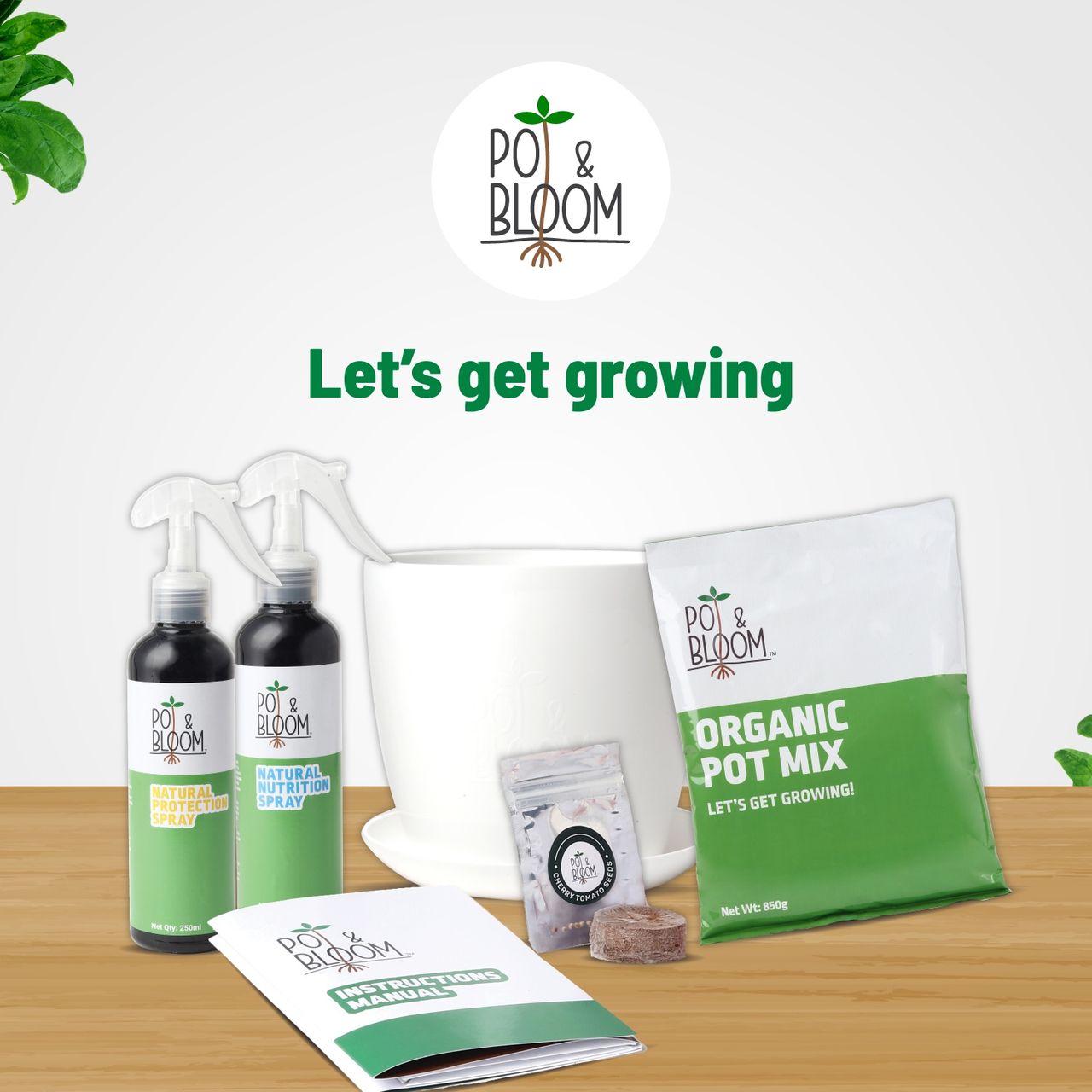 Pot And Bloom Protection Spray