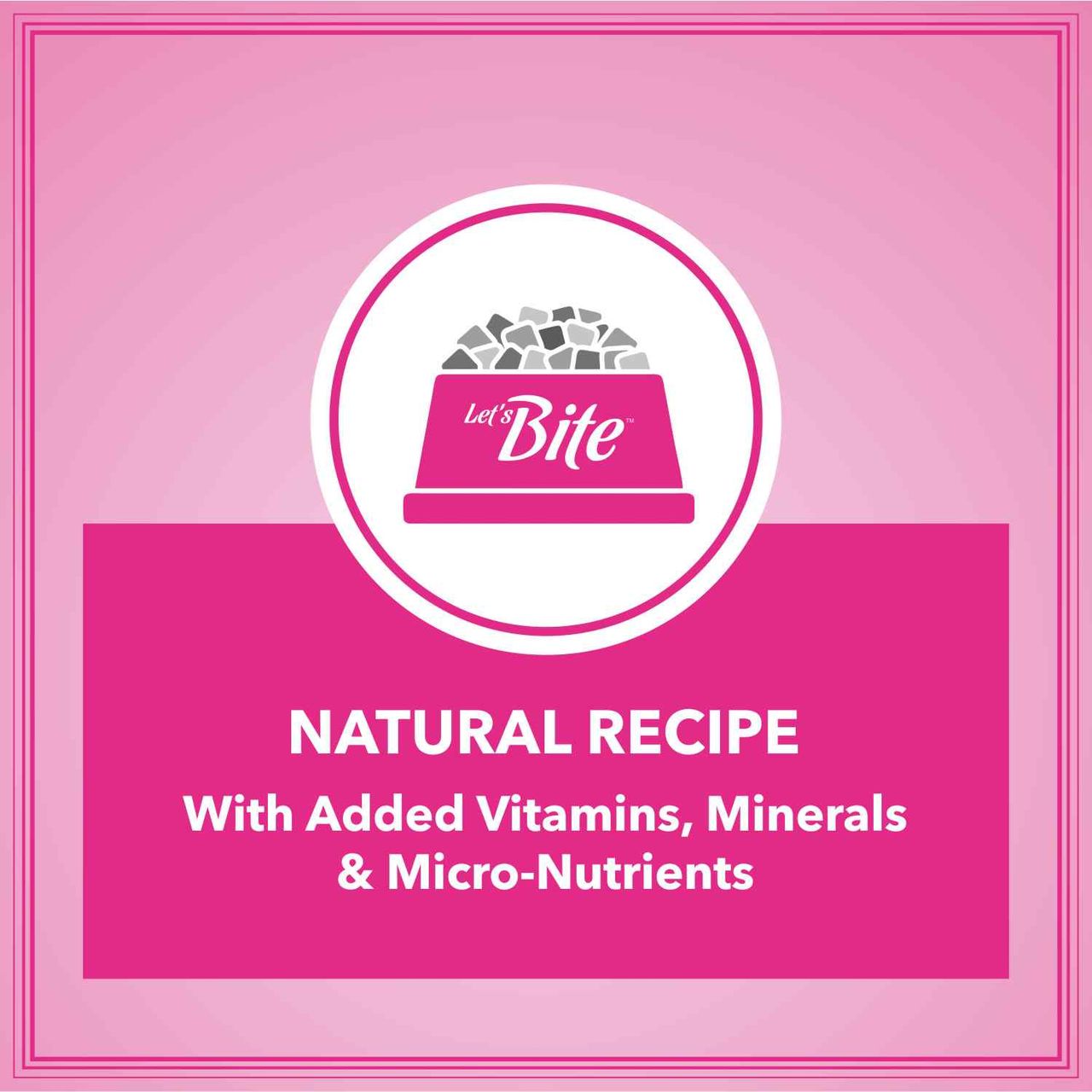 Let's Bite Active Kitten Dry Cat Food (Buy 1 Get 1 Free)