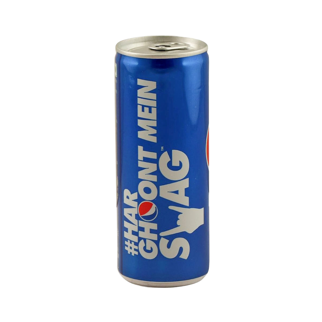 Pepsi Soft Drink Can