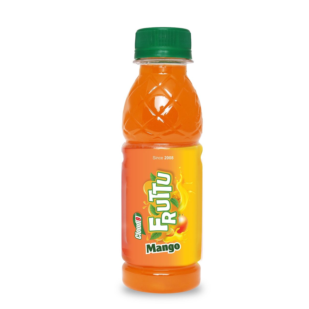Cloud9 Beverages Fruttu Mango Soft Drink
