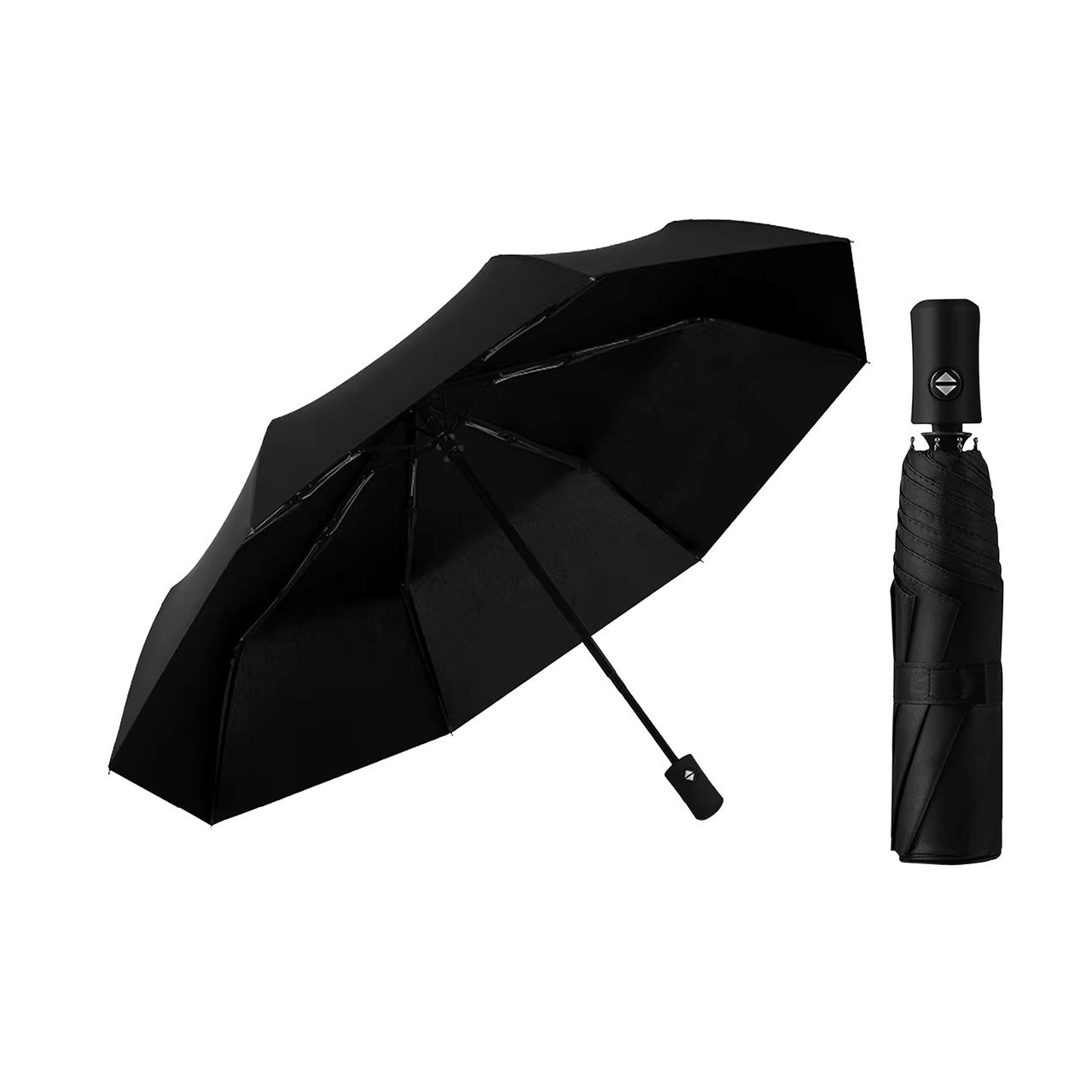 Robustt Umbrella - Black