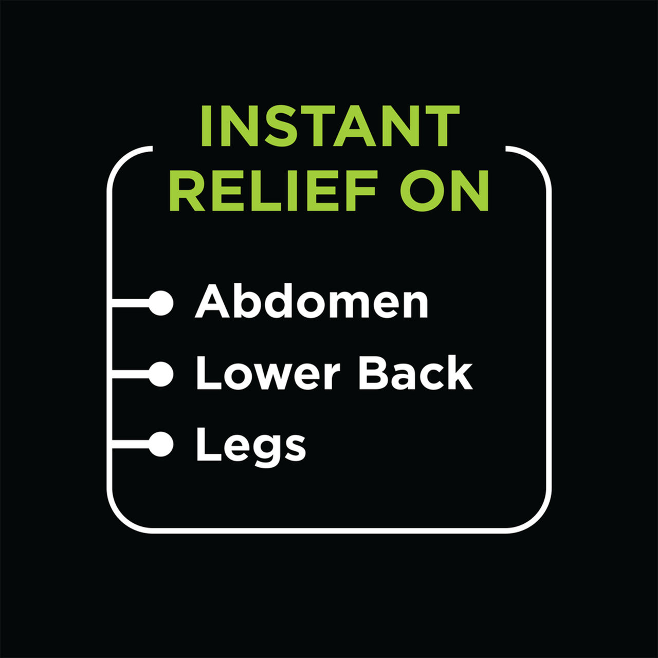 Pee Safe Periods Pain Relief Roll On