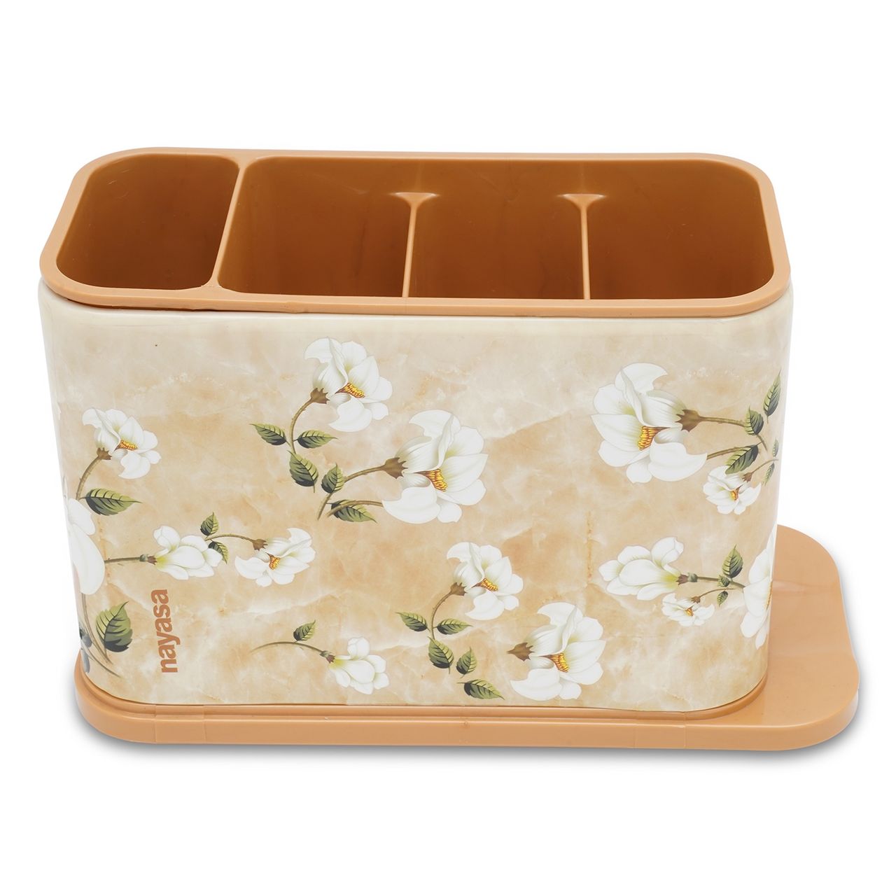 Nayasa Tobler Cutlery Marble Brown