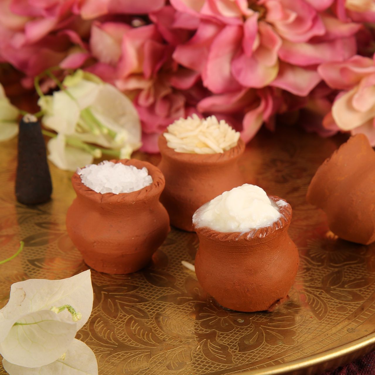 Bhog Handi - 1-1.5 Inches