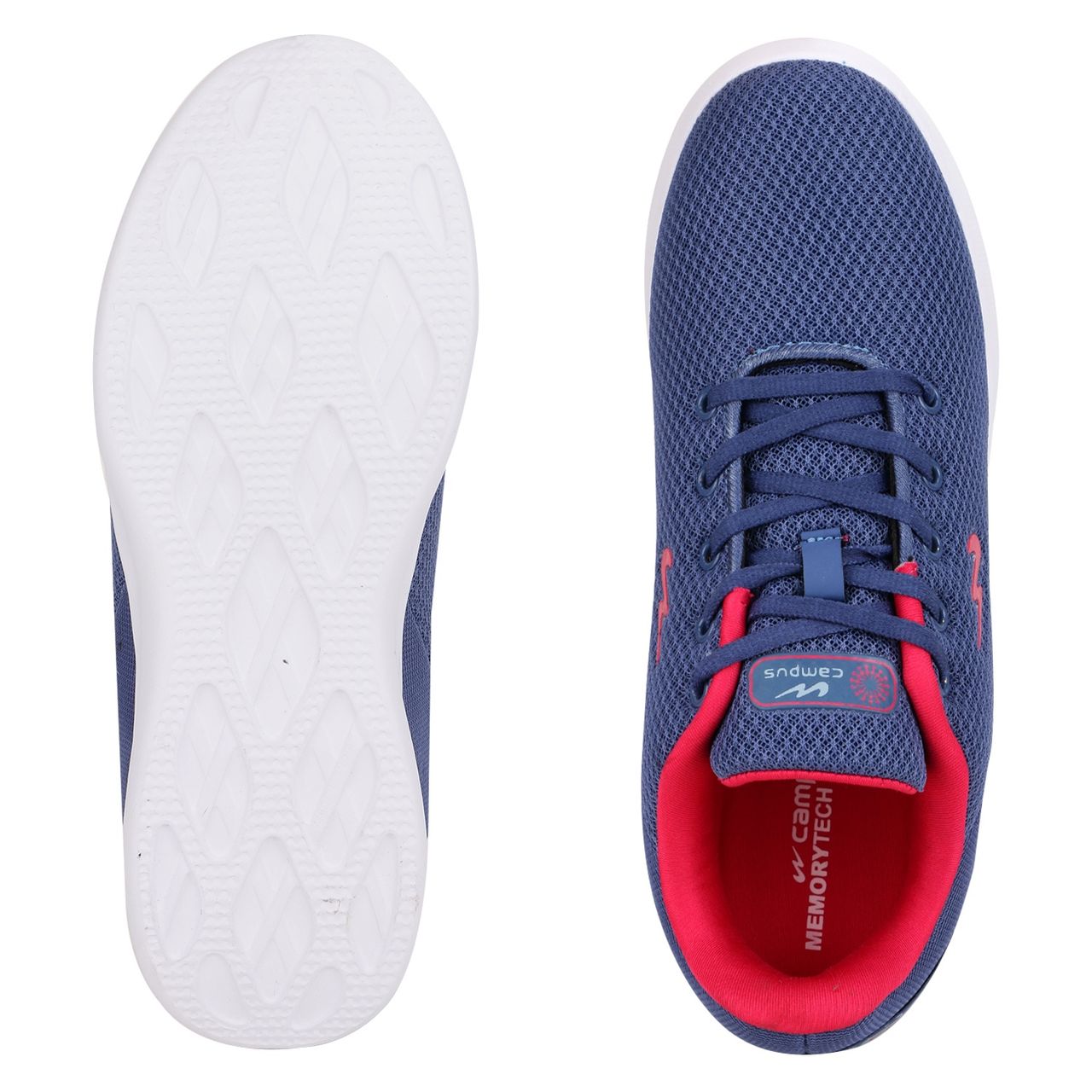 Campus Cristy R.Slate Rani Women's Running Shoes - UK 6