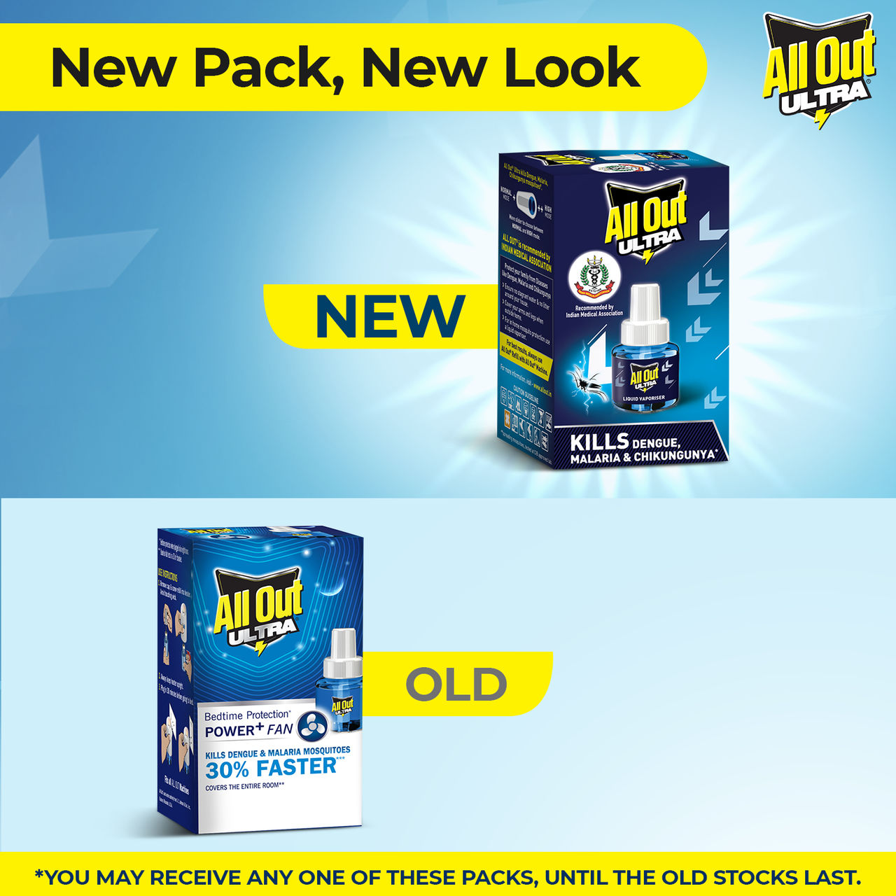 All Out Refill - Single Pack