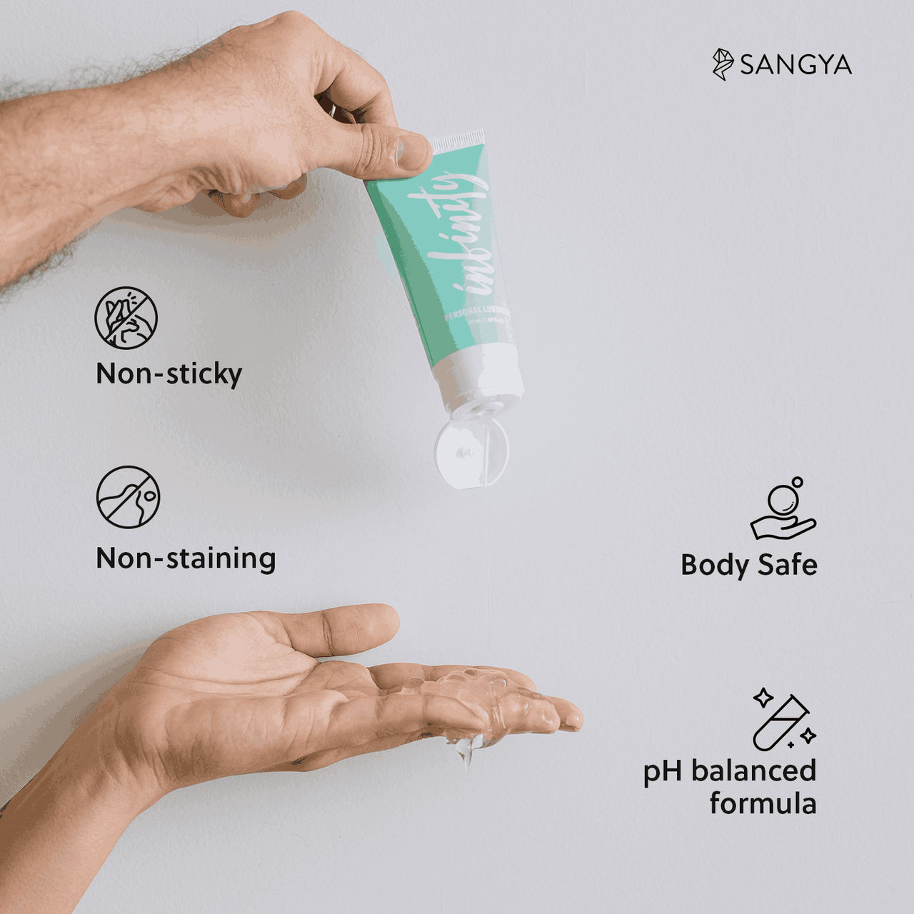 Sangya Project Infinity - Personal Lubricant