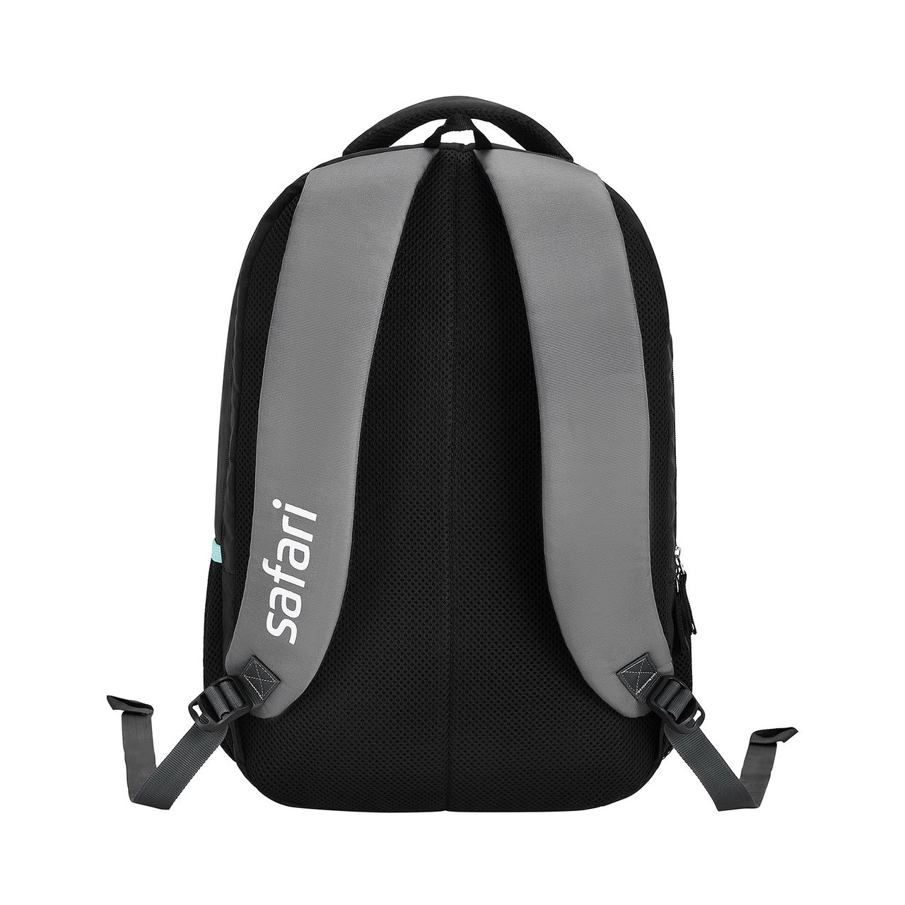 Safari Unisex Polyester 43 L Backpack | Black