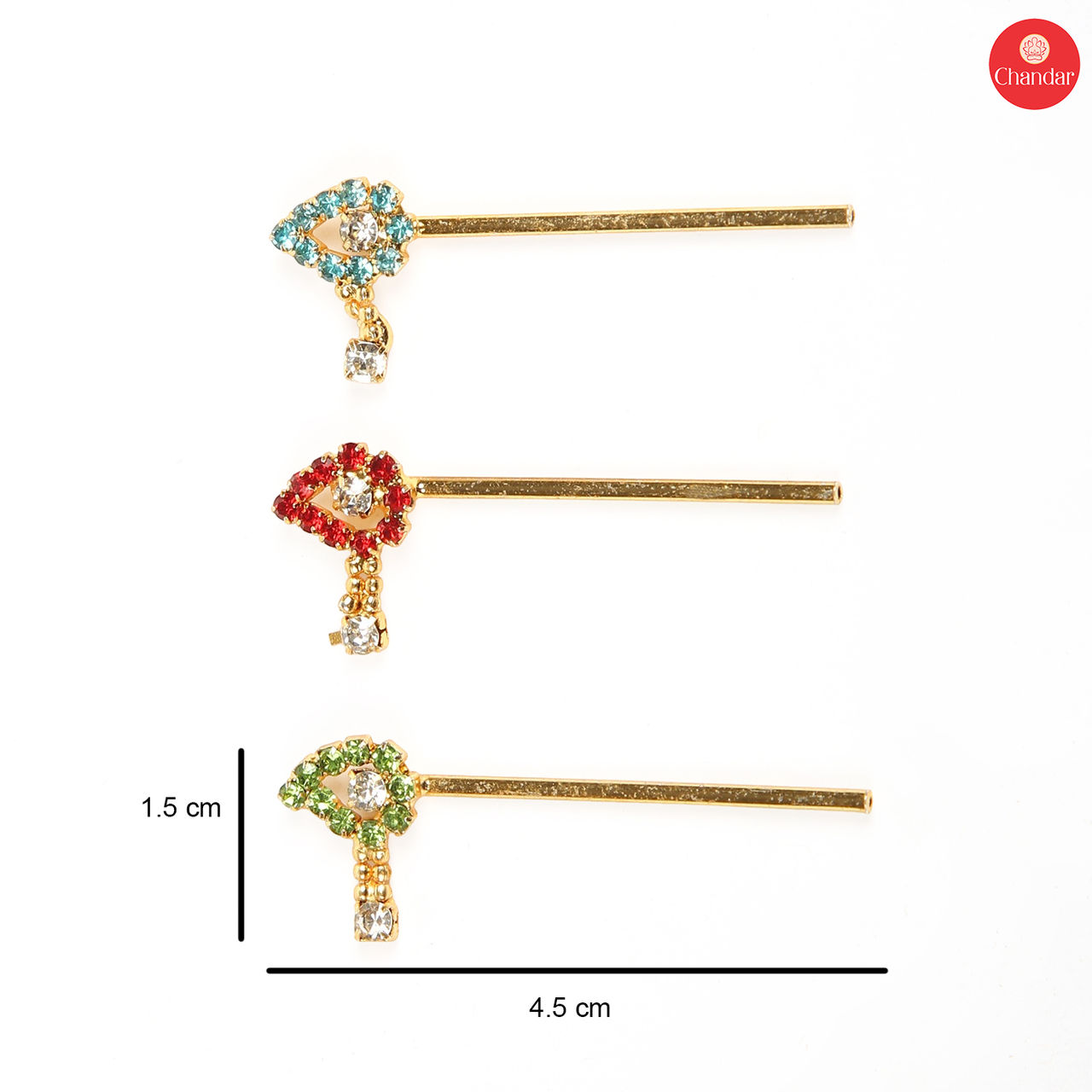Chandar Lado Gopal Bansuri | Set Of 3