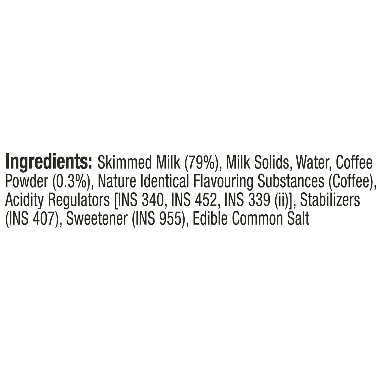 Epigamia Coffee Turbo Protein Milkshake 250 ml Combo