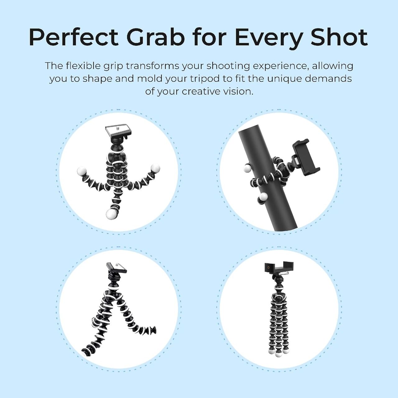 Digitek Gorilla Tripod DTR 250 GT