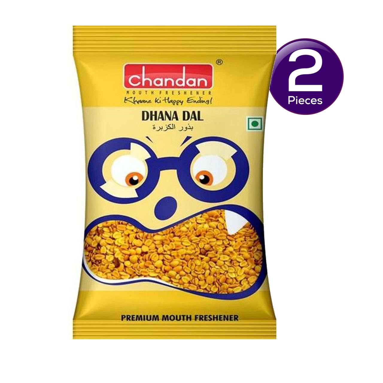 Chandan Dhana Dal 100 g Combo