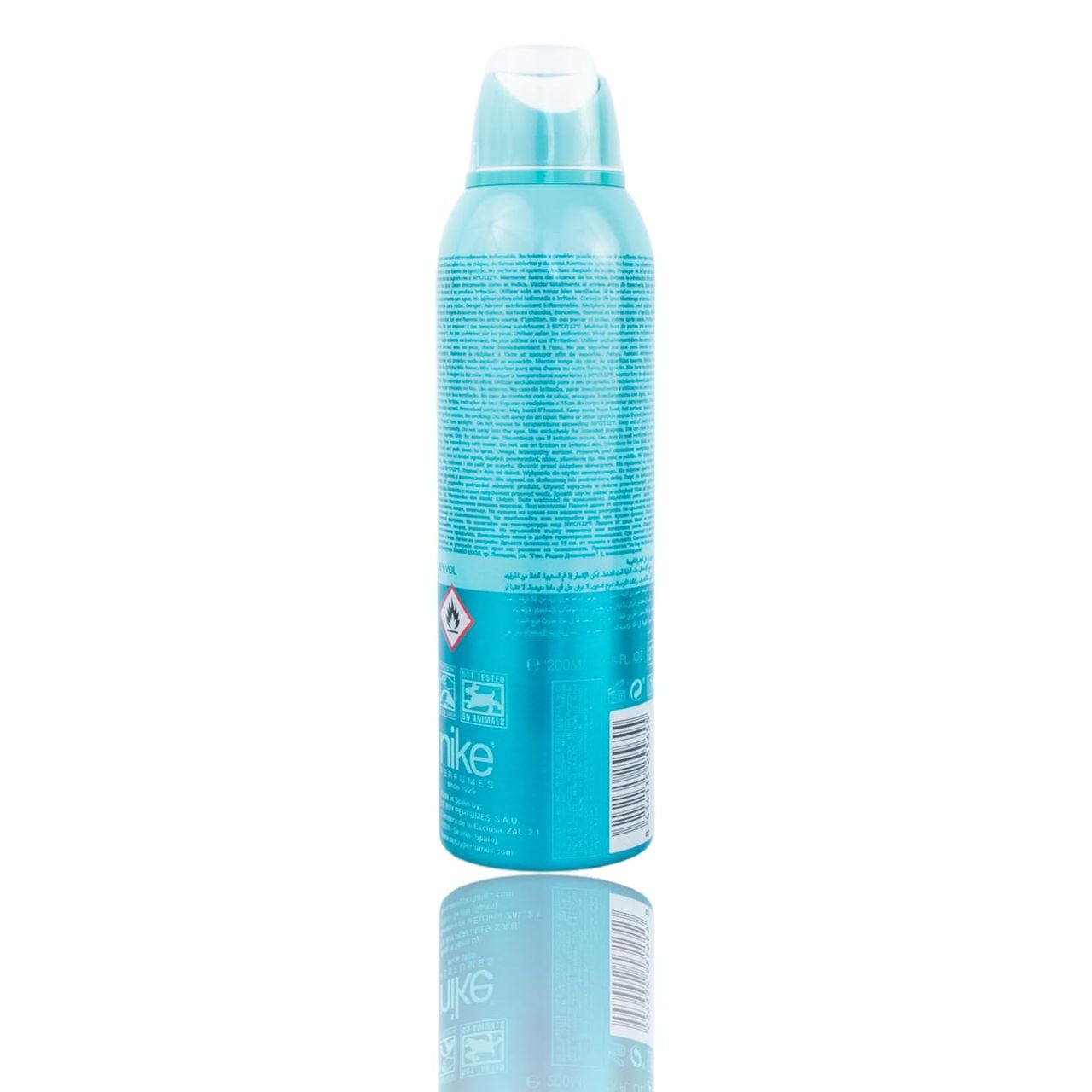 Nike Up Or Down Deodorant For Women