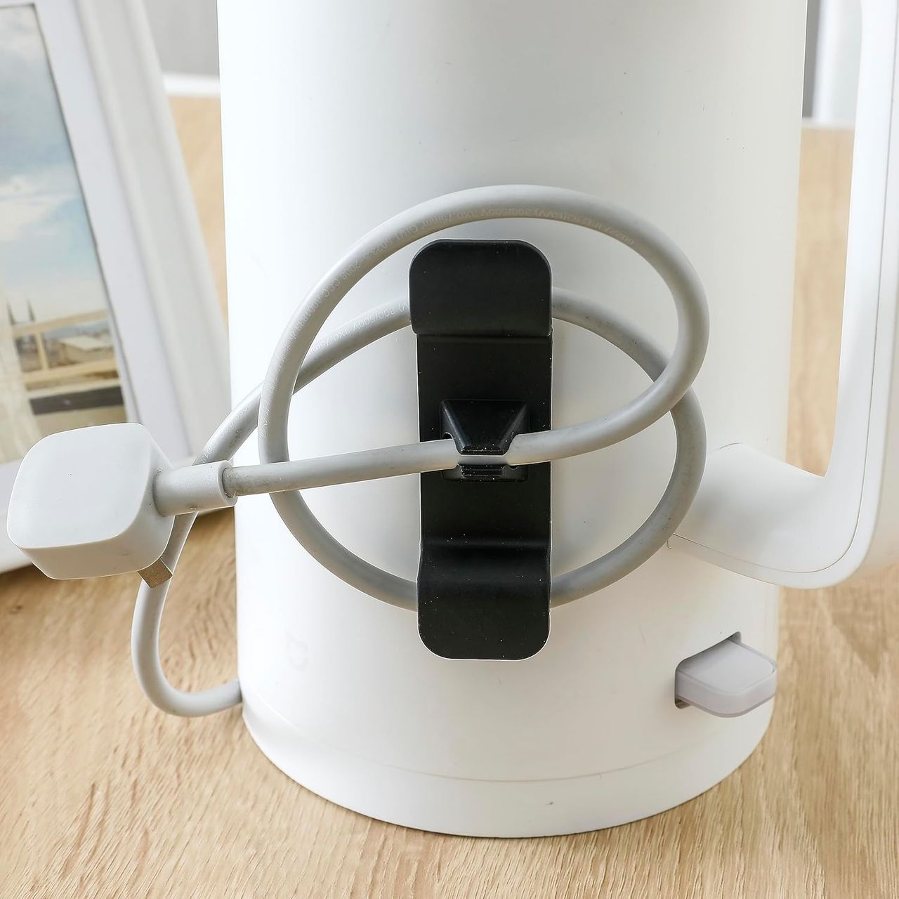 Cheston Cord Organizer - Black