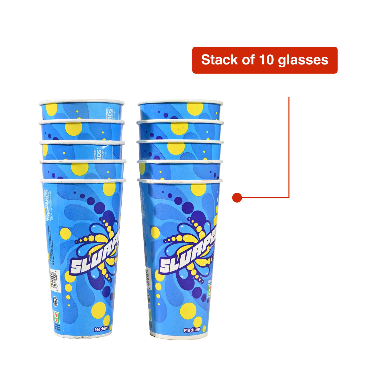 Tom Uncle Holi Magic Glass