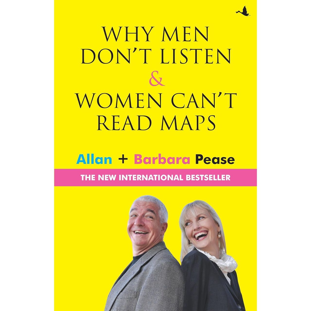 Why Men Don't Listen and Women Can't Read Maps | English