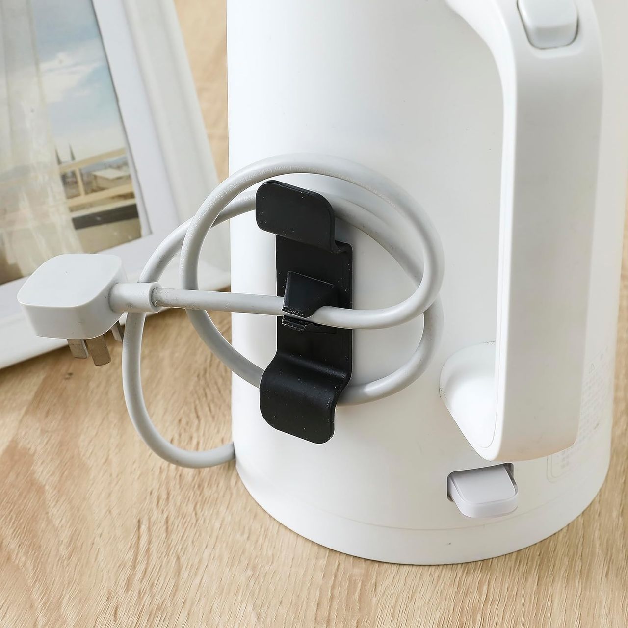 Cheston Cord Organizer - Black