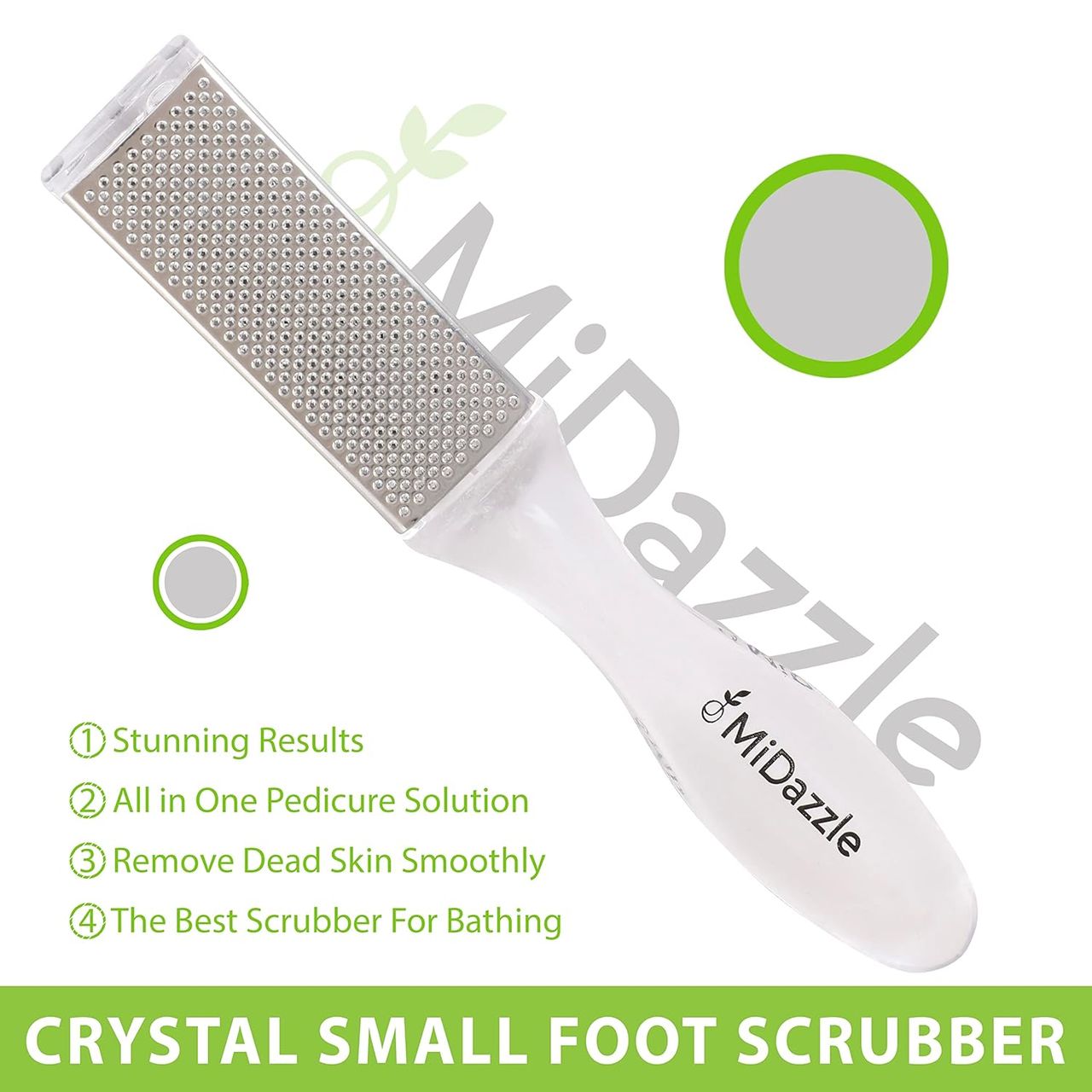 Midazzle Foot Filer 3 In 1 - S M125 Miff5207