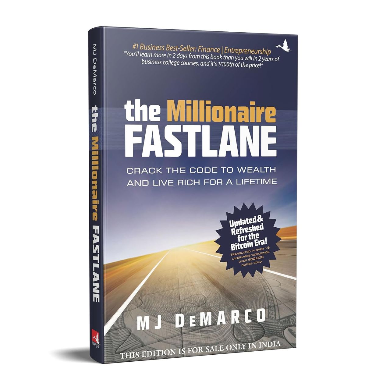 The Millionaire Fastlane: Crack the Code to Wealth and Live Rich for a Lifetime