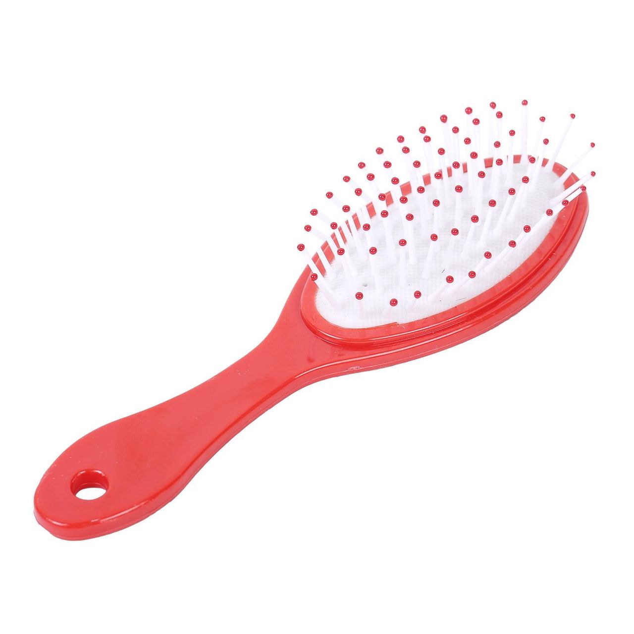 Li'l Diva Minnie Mouse Hairbrush With Comb Red