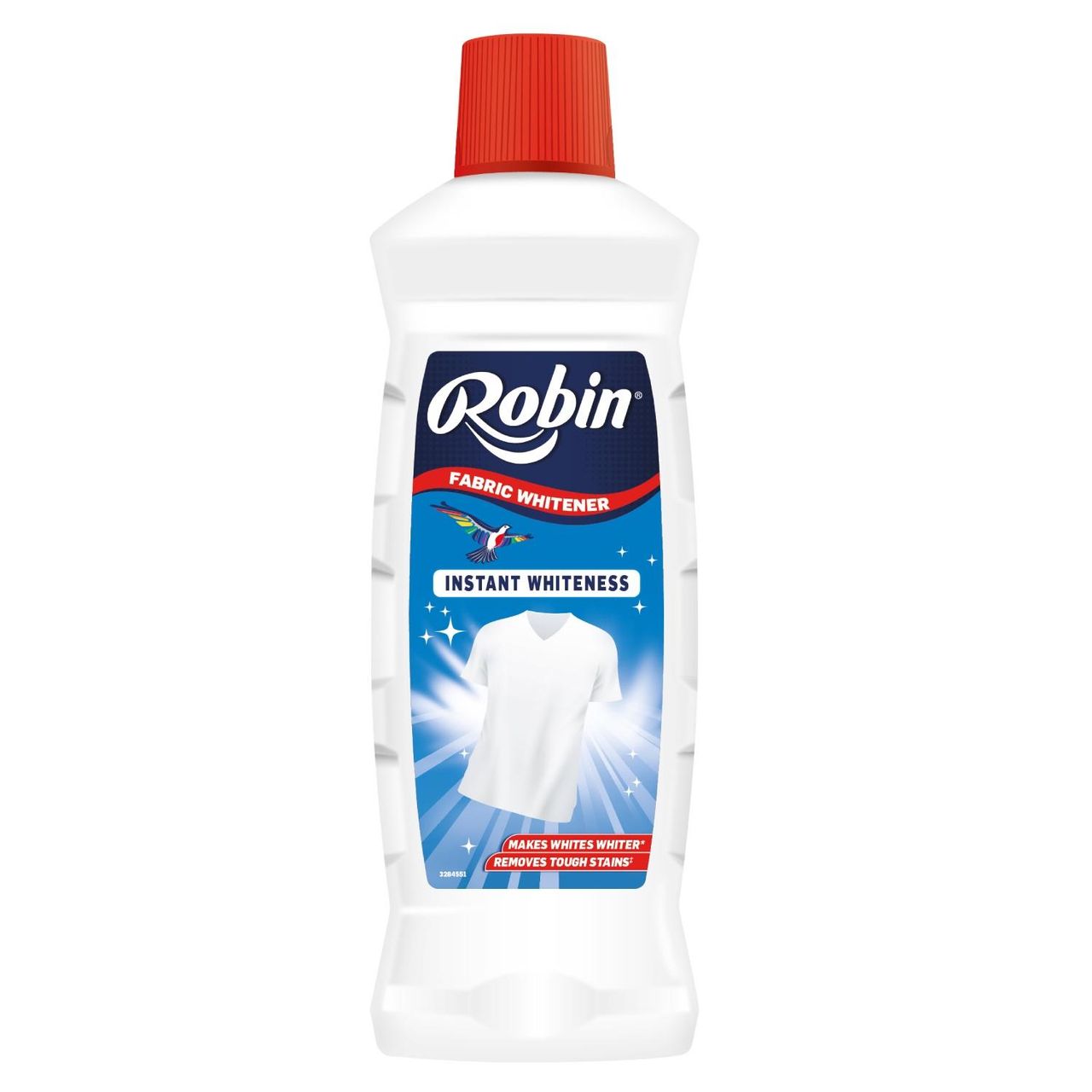 Robin Fabric Whitener 500 ml Combo