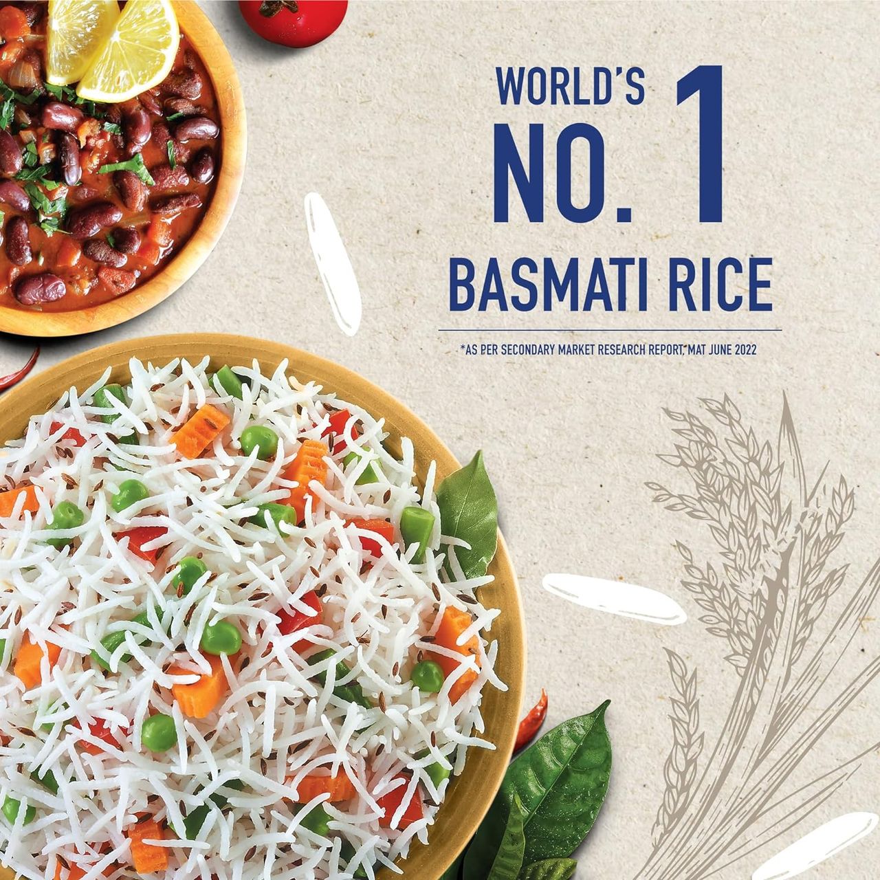 India Gate Basmati Rice Super 