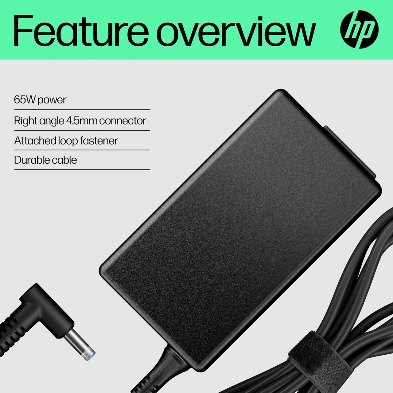Hp 65W Smart Ac Adapter India