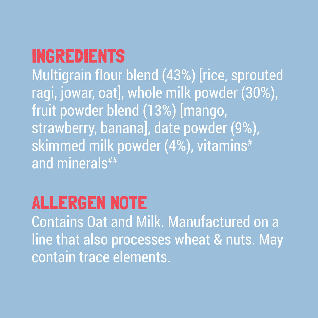 Slurrp Farm No Added Sugar Cereal - Ragi, Rice And Mango With Milk, No Preservatives, Made With Multigrain Millets, 200 Gm(200gms) & Slurrp Farm Multigrain Instant Cereal With Rice Crispies Mixed Fruits Flavour No Refined Sugar, 300 Gm(200gms) Combo